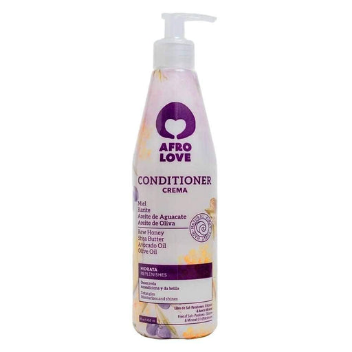 Afro Love Acondicionador Crema - Curly Stop