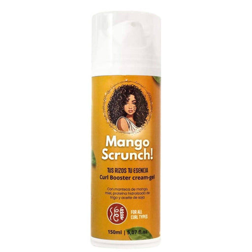 Anira Curls Mango Scrunch Curl Booster Cream-Gel 150ml - Curly Stop