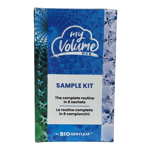 BioGentleaf My Volume HCR Sample Kit - Curly Stop