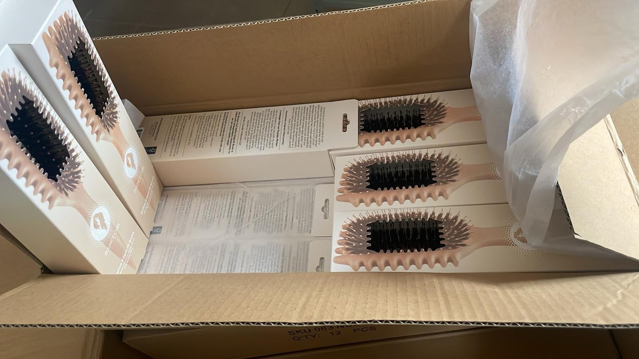 Bounce Curl Define Styling Brush - Curly Stop