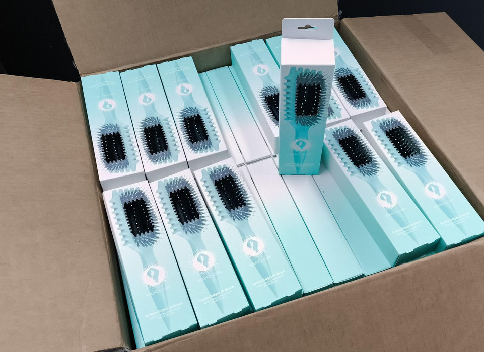 Bounce Curl Define Styling Brush - Curly Stop