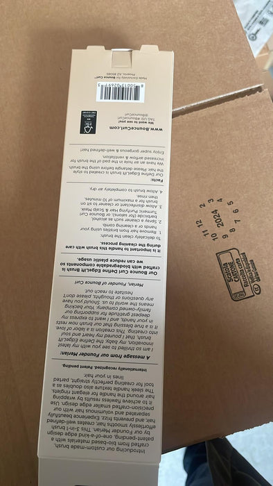 Bounce Curl Define Styling Brush - Curly Stop