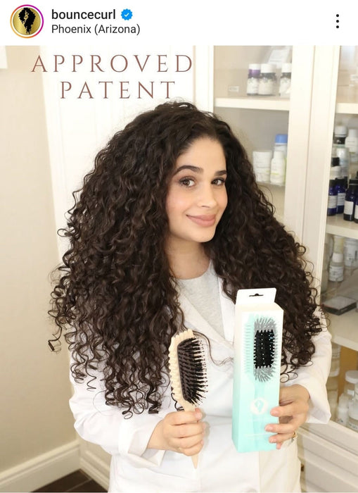 Bounce Curl Define Styling Brush - Curly Stop