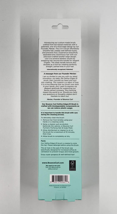 Bounce Curl Define Styling Brush - Curly Stop