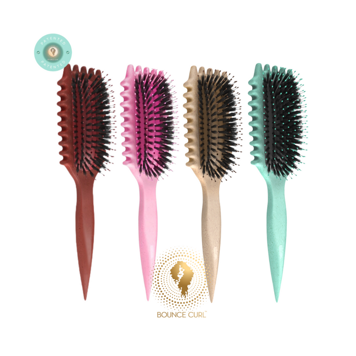 Bounce Curl Define Styling Brush - Curly Stop