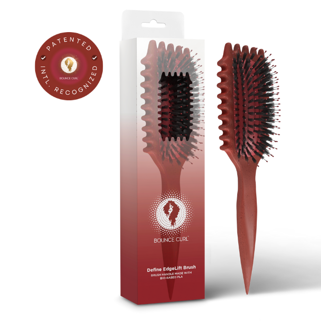 Bounce Curl Define Styling Brush - Curly Stop