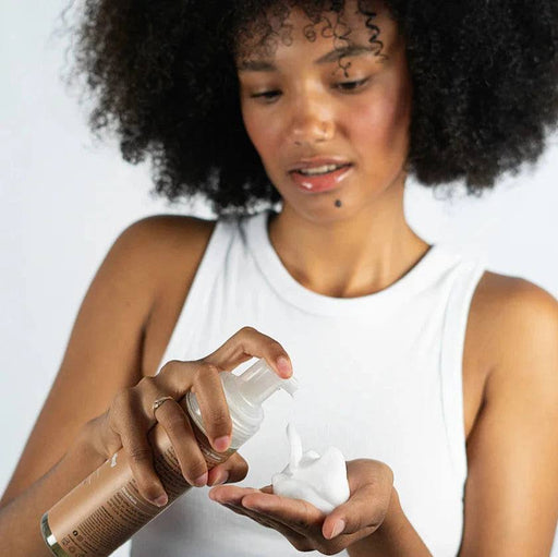 Curly Angels Sainted Curling Mousse 300ml - Curly Stop