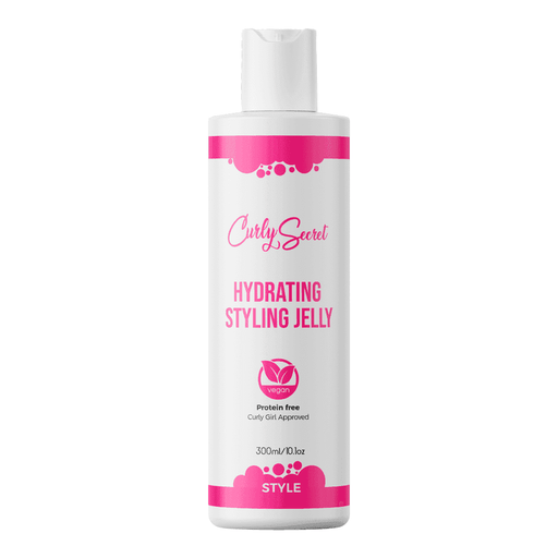 Curly Secret Hydrating Styling Jelly 300ml - Curly Stop