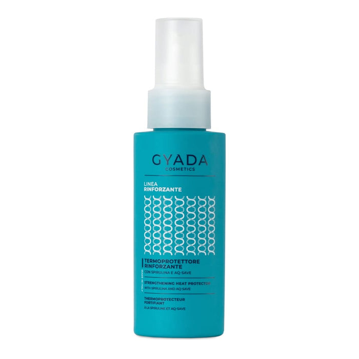 Gyada Cabello Espirulina Protector Termico Reforzante Leave-In 100ml - Curly Stop