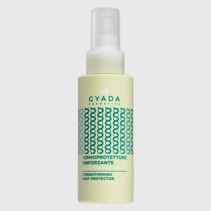 Gyada Cabello Espirulina Protector Termico Reforzante Leave-In 100ml - Curly Stop