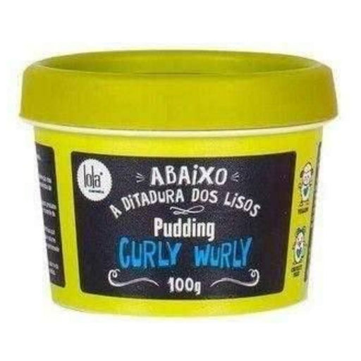 Lola Cosmetics Clásicos De Lolete Curly Wurly Pudding Máscara 100ml - Curly Stop