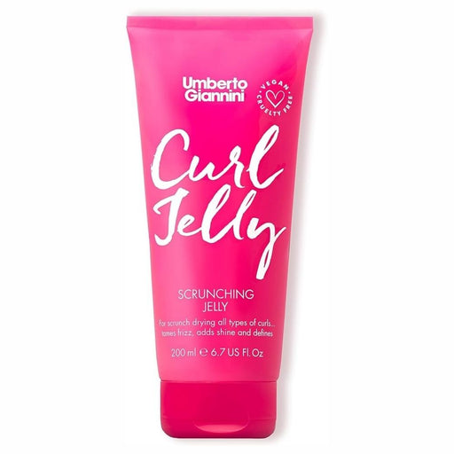 Umberto Giannini Curly Jelly Scrunching Jelly - Curly Stop