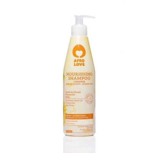 Afro Love Champú Nourishing - Curly Stop