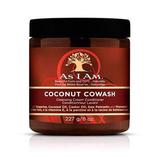 As I Am classic Coconut Cowash - Curly Stop