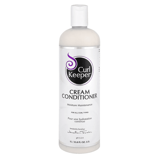 Curl Keeper Cream Acondicionador Moisture Maintenance - Curly Stop