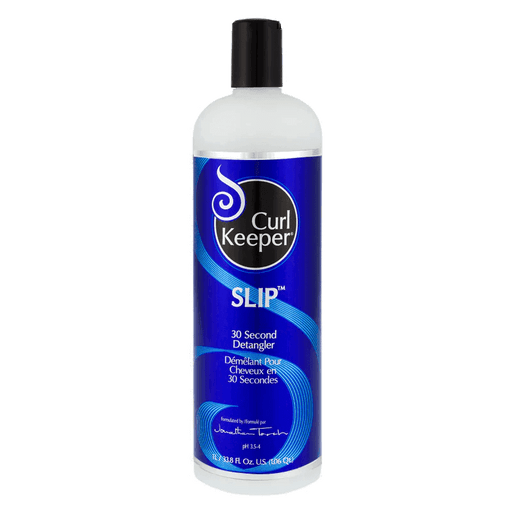 Curl Keeper Slip 30 Second Detangler - Curly Stop