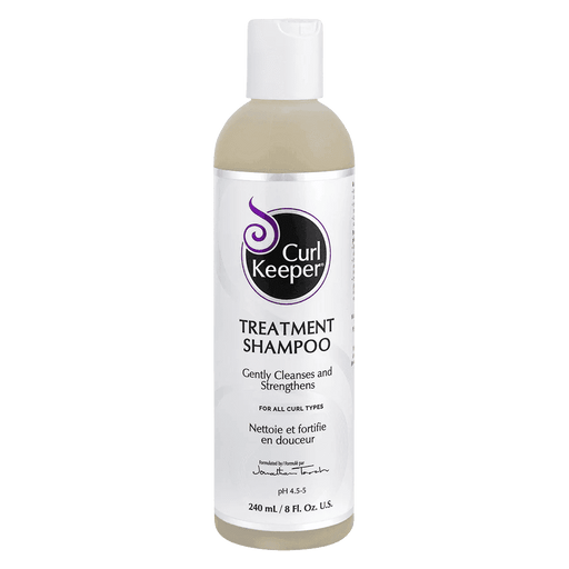 Curl Keeper Treatment Champú - Curly Stop