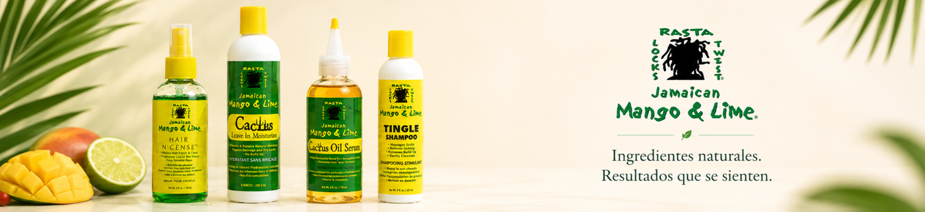 Jamaican Mango & Lime