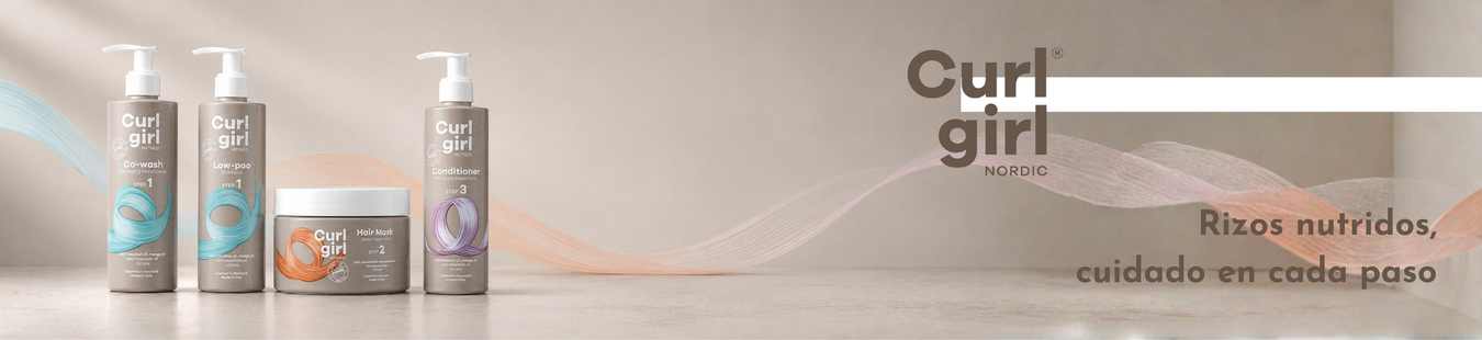 Curl Girl Nordic - Curly Stop