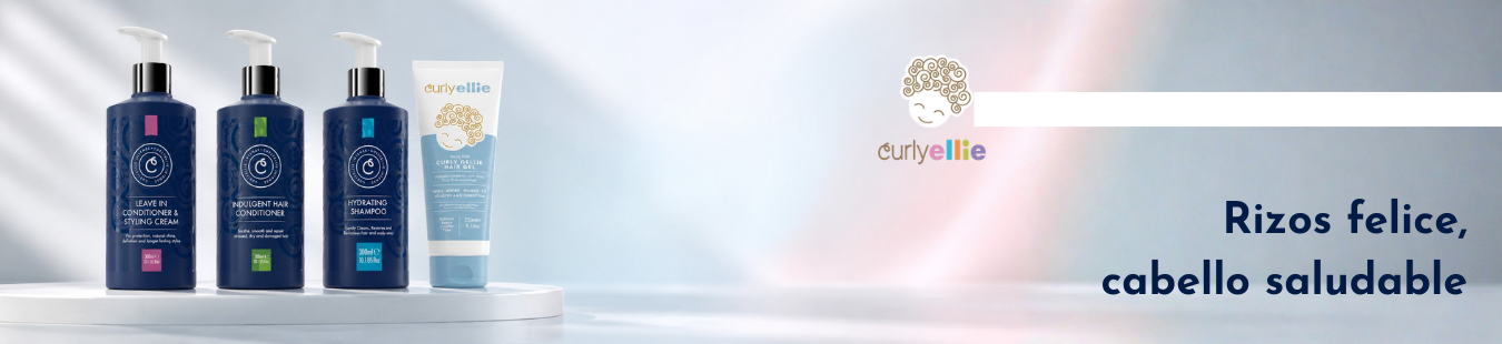 CurlyEllie - Curly Stop