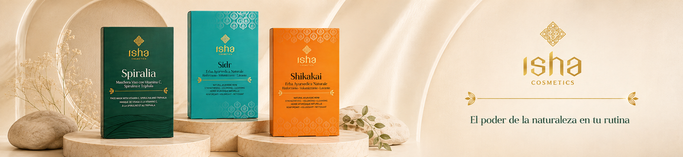 Isha Cosmetics