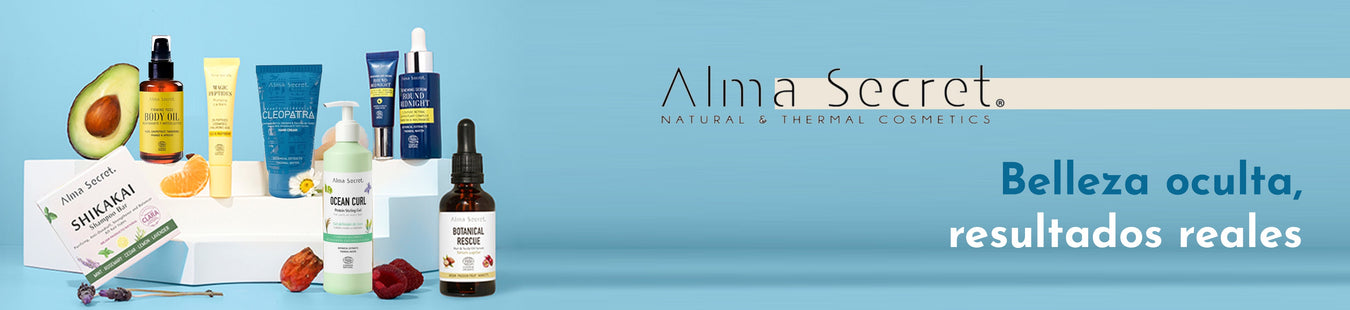 Alma Secret - Curly Stop