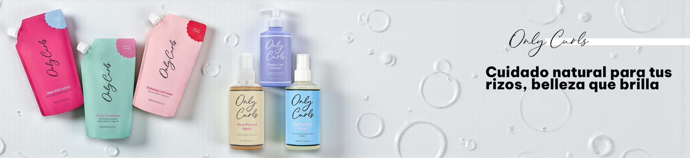 Only Curls - Curly Stop