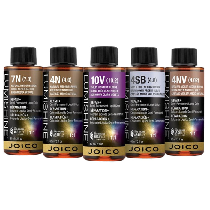 Joico Lumishine Demi Liquid 60ml