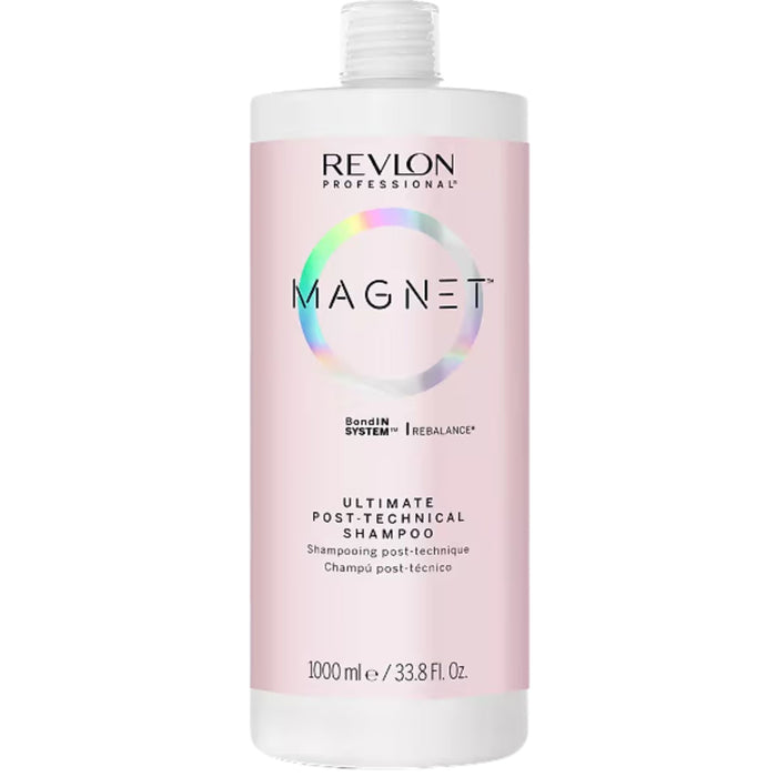 Revlon Magnet Ultimate Post-Technical Shampoo 1000ml