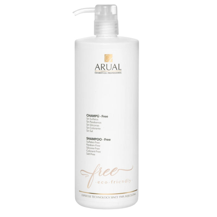 Arual Free Shampoo