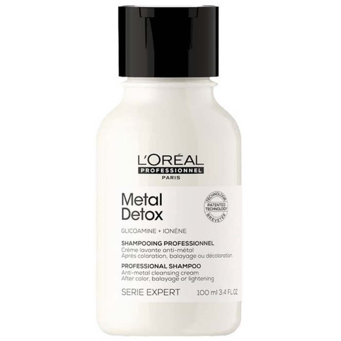 L’Oréal Expert LP Metal Detox Shampoo 100ml