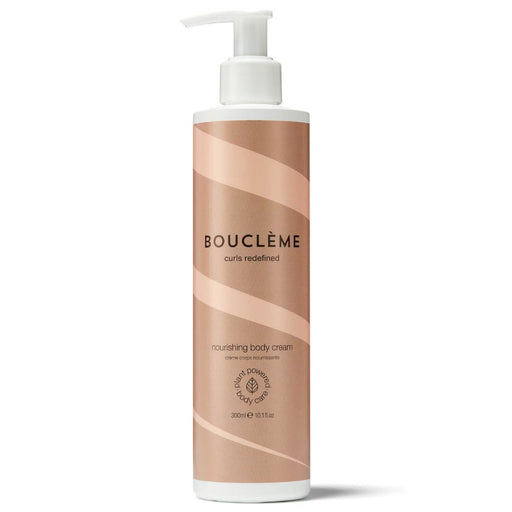 Boucleme Nourishing Body Cream 300ml - Curly Stop