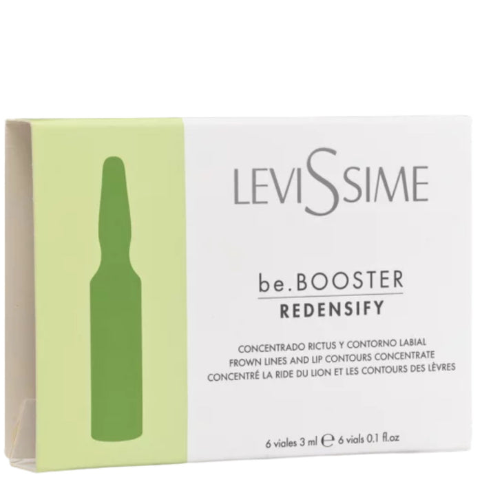 Levissime Be.Booster Redensify 6X3Ml