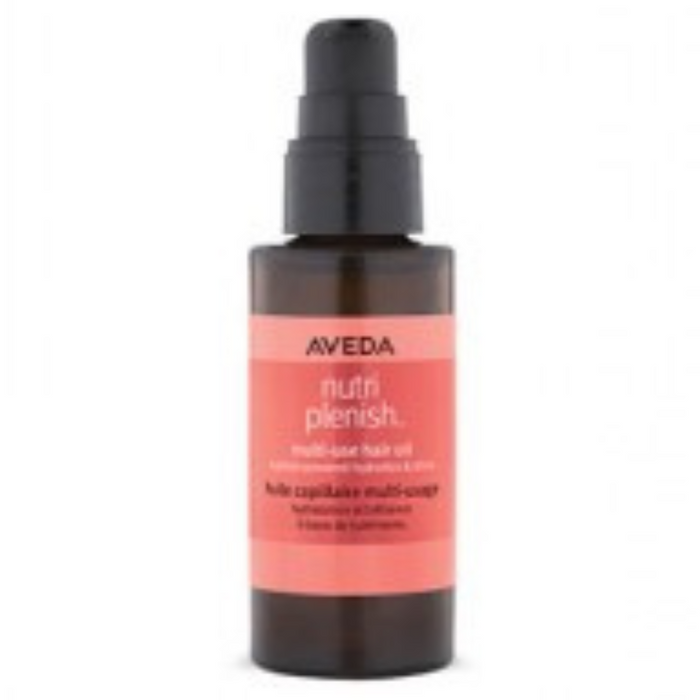 Aveda Nutri Plenish Multi-Use Hair Oil 30ml