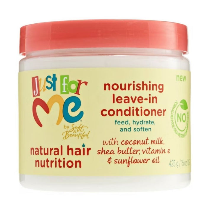 Just For Me Natural Hair Leave-in 425g