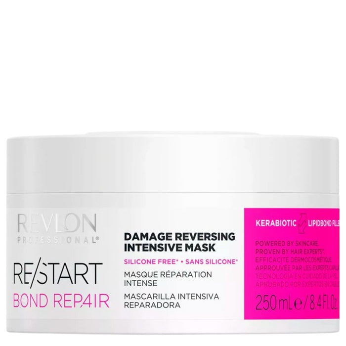 Revlon Restart Bond Repair Damage Reversing Intensive Mask 250ml