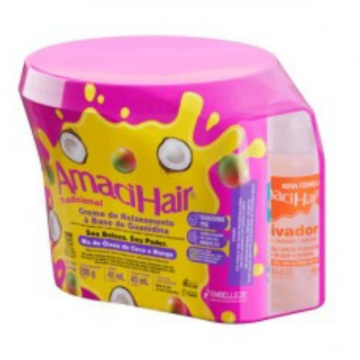Novex Amacihair Tradicional Baldinho 200g