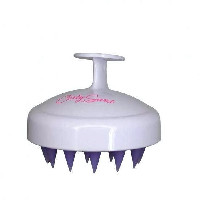 Curly Secret Cepillo De Masaje  Scalp Brush
