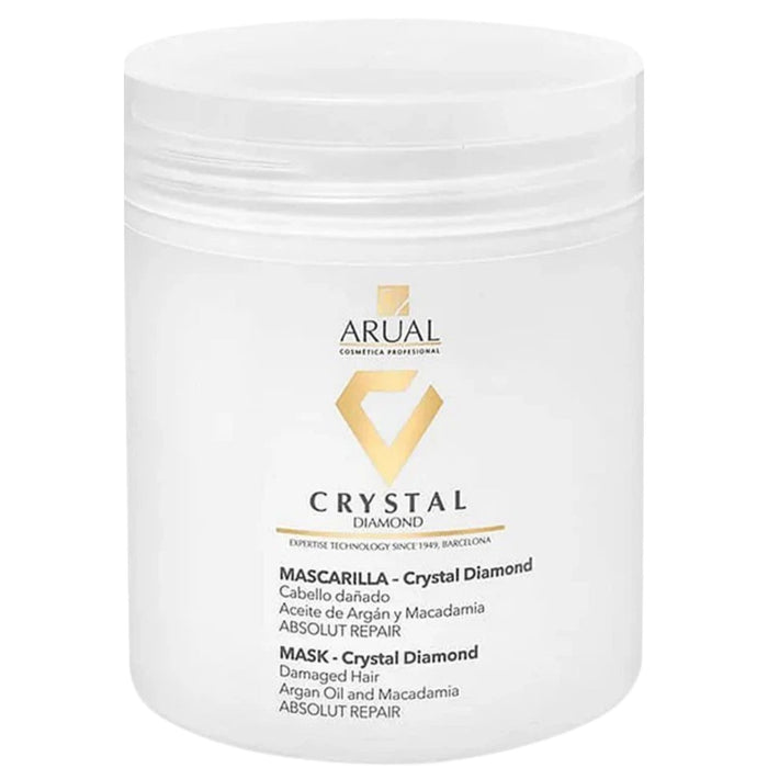Arual Crystal Diamond Mask