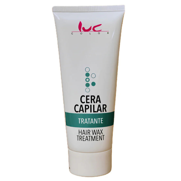 Tratamento de cera capilar Luc Color Cera Capilar 200ml