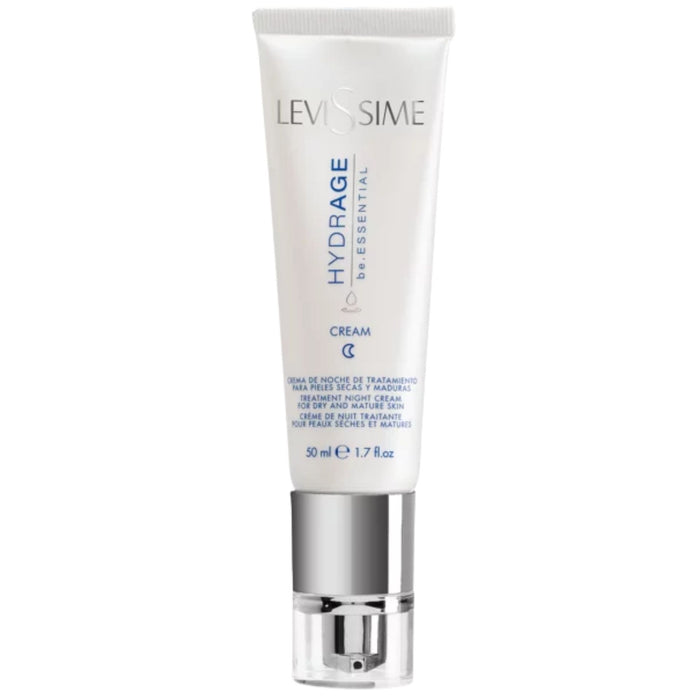 Levissime Hydrage Be.Essential Night Cream 50Ml