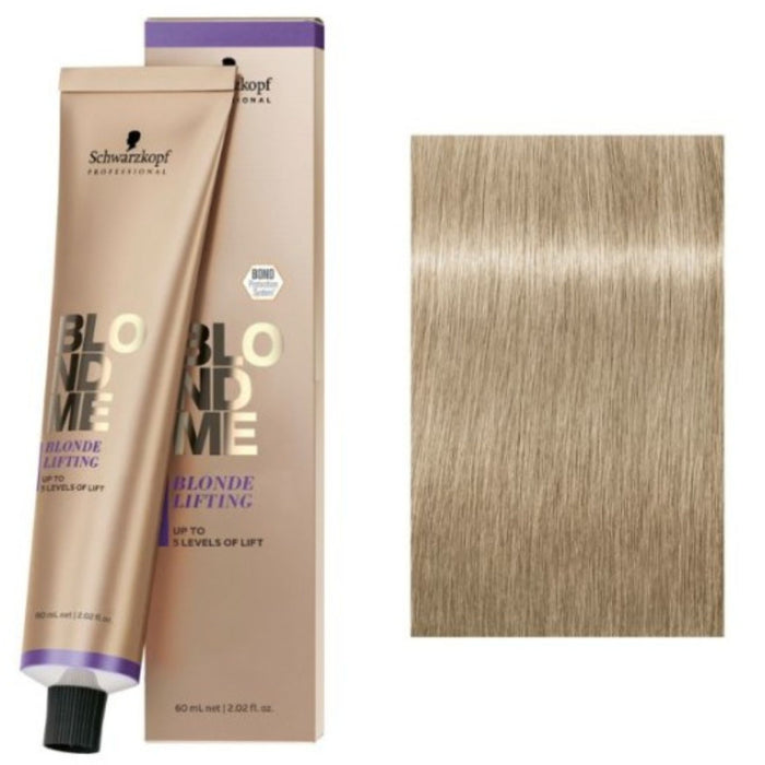 Schwarzkopf BM Aclaración y Tonalización Reforzadora de Puentes 60ml