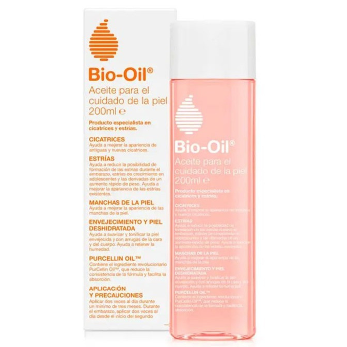 Bio-Oil Aceite Especial para el Cuidado de la Piel 200ml