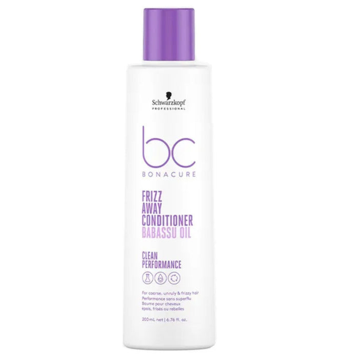 Schwarzkopf BC Frizz Away Conditioner Babassu Oil