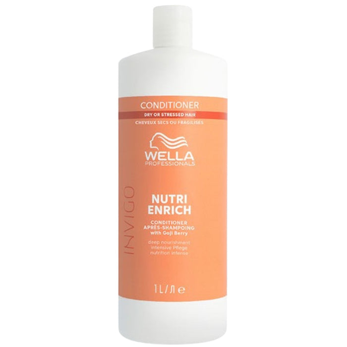Wella Invigo Nutri Enrich Acondicionador Nuevo Formato