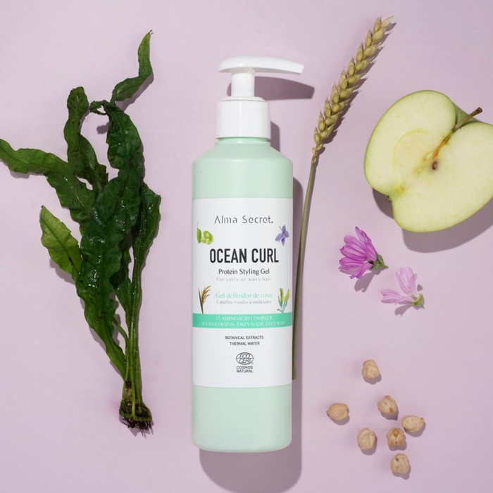Alma Secret Gel Definidor de Rizos Ocean Curl 250ml