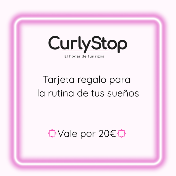 Tarjetas de regalo