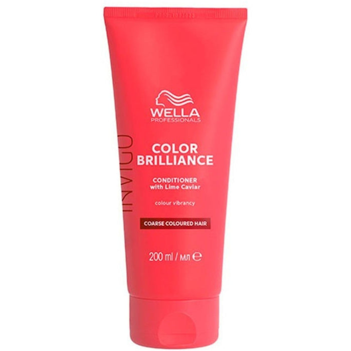 Wella Invigo Brilliance Acondicionador Cabello Coarse Nuevo Formato