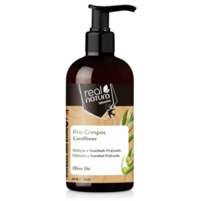 Real Natura Pro-Crespos Condicionador 300ml