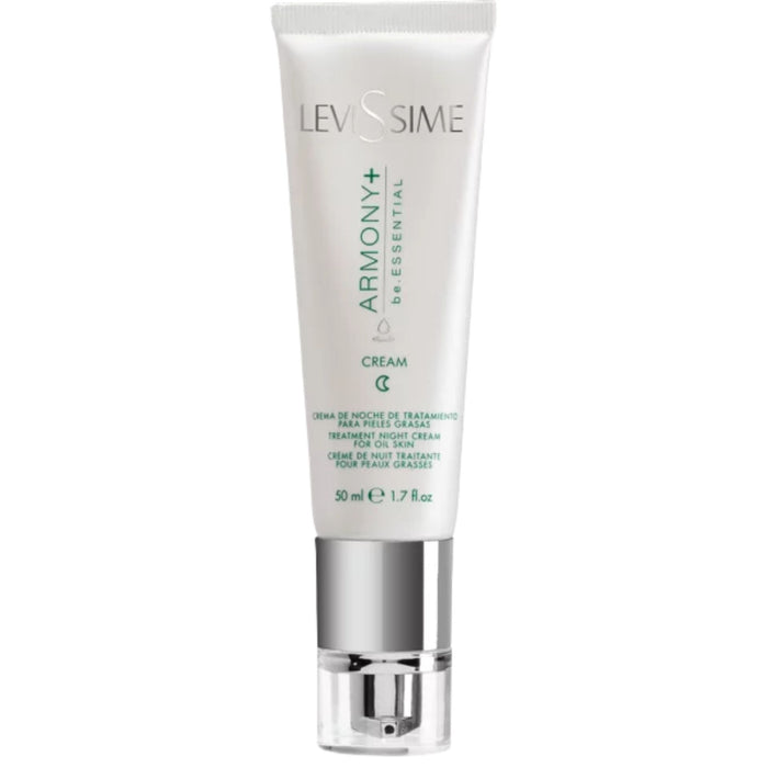 Levissime Armony+ Be.Essential Night Cream 50Ml
